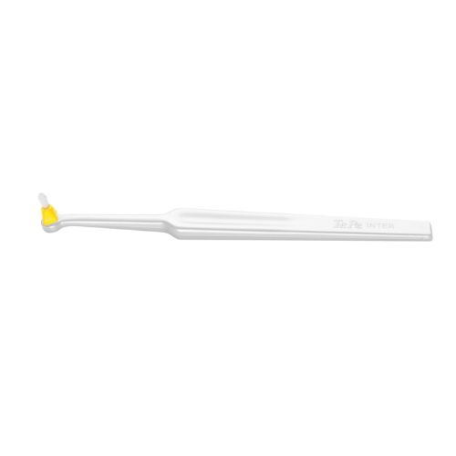TePe Interspace Soft Toothbrush With 12 Replacement Tips