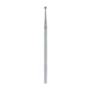 ORAMAX Carbide Surgical Bur HP 6 018 Round 50mm Length Non-Sterile Pack of 5 