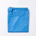 Softmed L1 Isolation Gowns Blue 2X-Large Carton Of 60