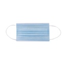 Softmed Level 3 Surgical Masks With Earloops Blue Pack Of 50