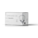 MGuard Level 2 Masks Tie On Box Of 50