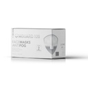 MGuard Level 2 Antifog Face Masks Tie On Box Of 50