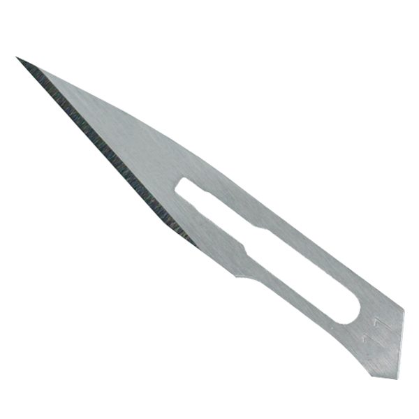 Scalpel Blades #11 Sterile Box Of 100
