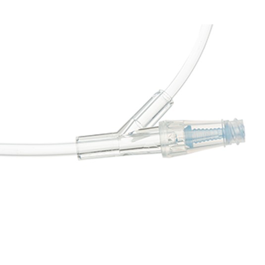 Giving Set (Infusion Set) with 15um Filter Vented Chamber and NeutralSite 220cm IV010003
