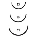 Coreflon Surgical Suture PTFE 3/0 1/2 Circle Taper Cut 16mm DS Black Pack Of 12