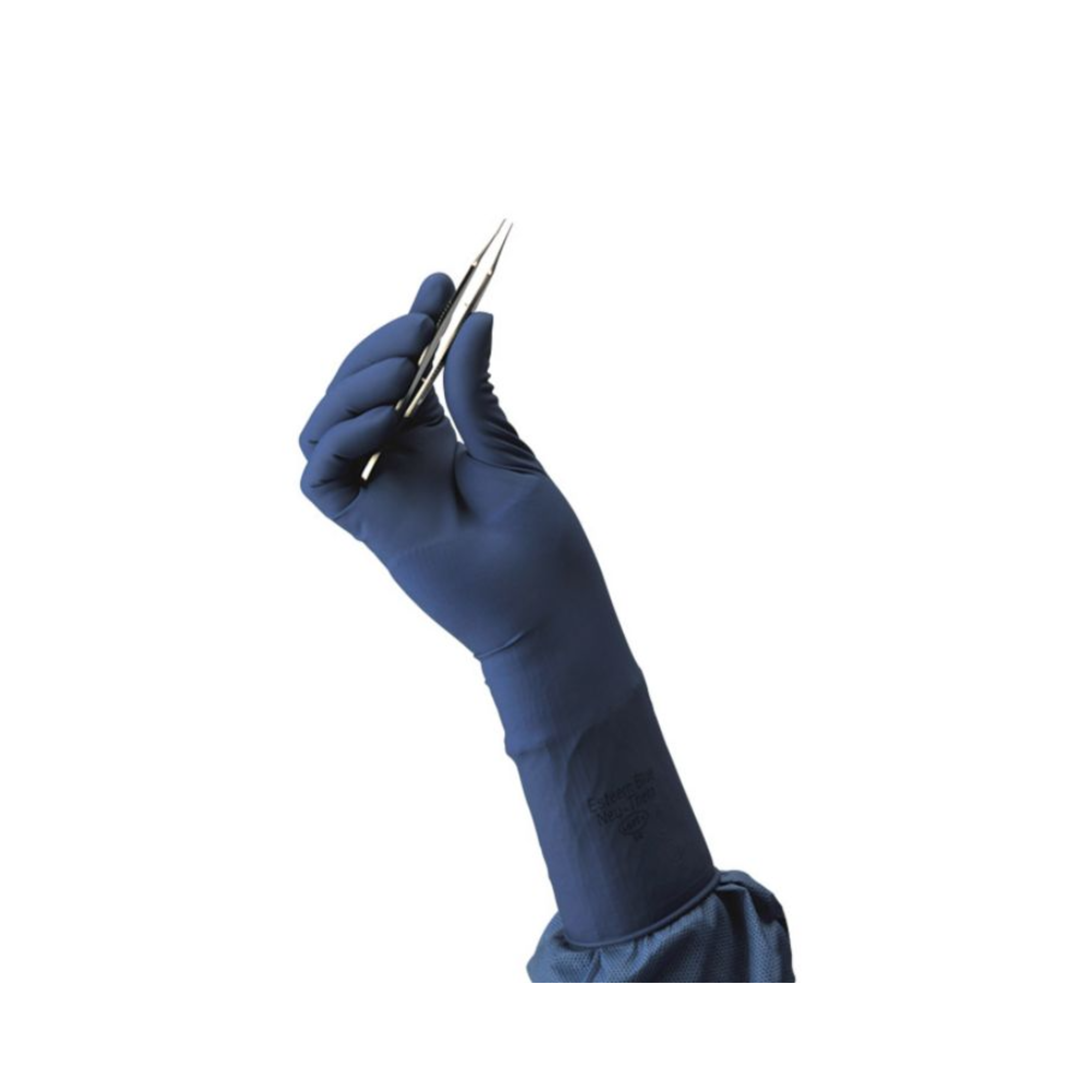 Protexis PI Blue With Neu-Thera Surgical Gloves Box Of 50