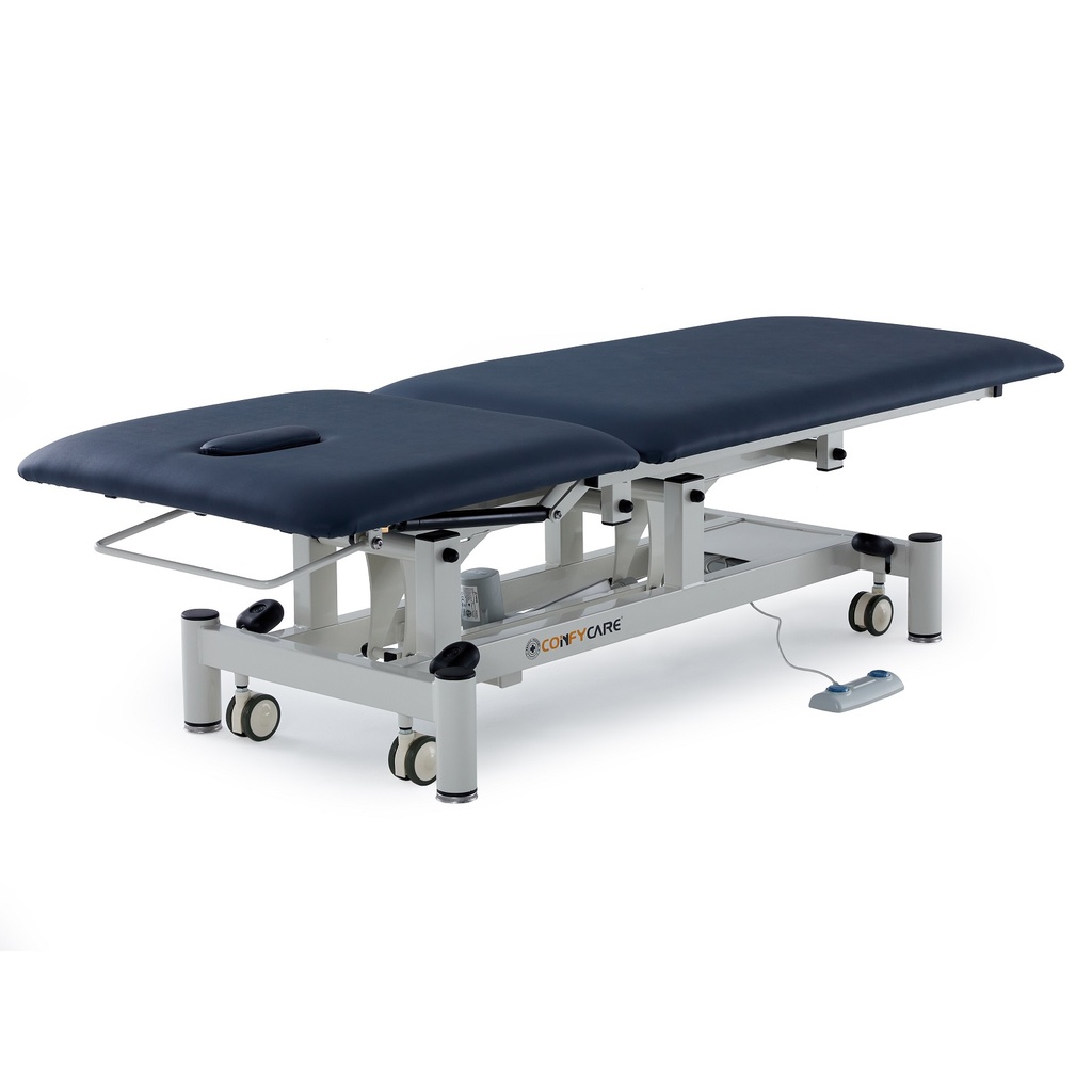Pacific Medical 2 Section Electric Hi Lo Medical Couch
