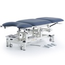 Pacific Medical Premium Gynaecology Treatment Chair Dual Motor Gas Struts Navy Blue