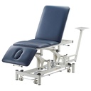 Pacific Medical Traction Table And Flextion Stool Navy Blue
