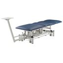 Pacific Medical Traction Table And Flextion Stool Navy Blue