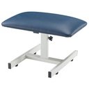 Pacific Medical Traction Table And Flextion Stool Navy Blue