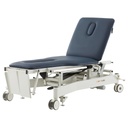 Pacific Medical Electic Hi Lo Tilt Table Navy Blue