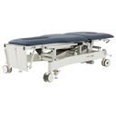 Pacific Medical Electic Hi Lo Tilt Table Navy Blue