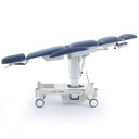 Pacific Medical Procedure Chair Electric Navy Blue