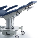 Pacific Medical Procedure Chair Electric Navy Blue