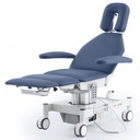 Pacific Medical Procedure Chair Electric Navy Blue