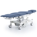 Pacific Medical Procedure Chair Electric Navy Blue