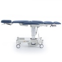 Pacific Medical Procedure Chair Electric Navy Blue