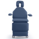 Pacific Medical Procedure Chair Electric Navy Blue
