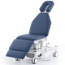 Pacific Medical Procedure Chair Electric Navy Blue