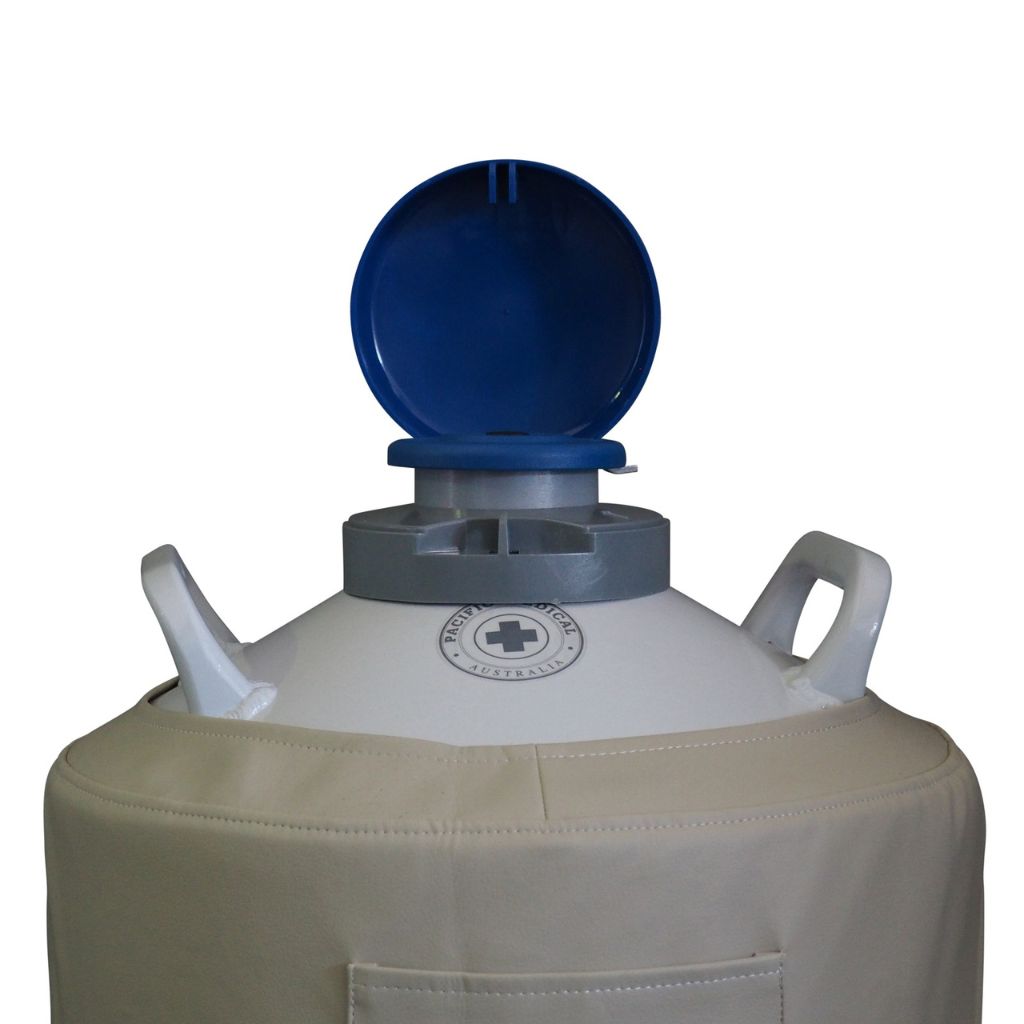 Pacific Medical 30 Litre Liquid Nitrogen Dewar