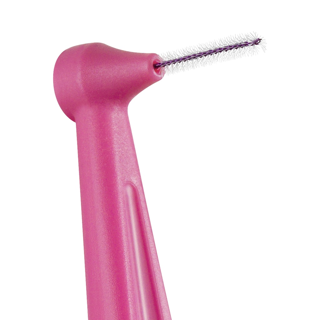 TePe Angle XXXX-Fine Pink 0.4mm