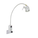 Pacific Medical 3W LED Examination Light White Including Mobile Base & Wall Mount