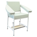 Pacific Medical Blood Collection Chair Grey