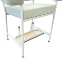 Pacific Medical Blood Collection Chair Grey