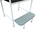Pacific Medical Blood Collection Chair Black