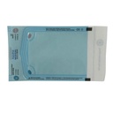 Pacific Medical Self Sealing Autoclave Pouch 90x160mm Box of 200