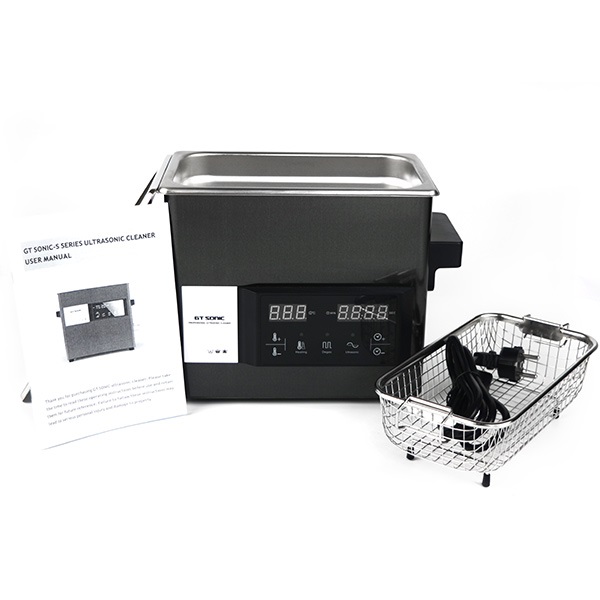 Pacific Medical GT Sonic-S Series Ultrasonic Cleaner 3 Litre