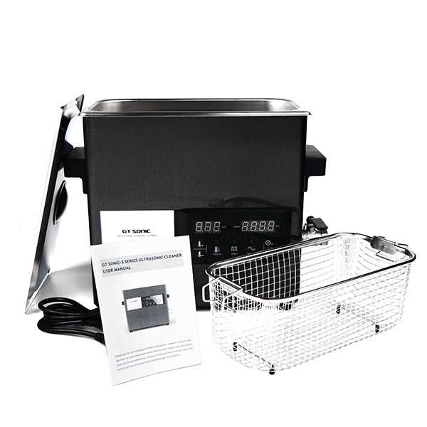 Pacific Medical GT Sonic-S Series Ultrasonic Cleaner 6 Litre