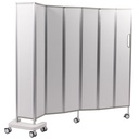 Pacific Medical Mobile Privacy Screen