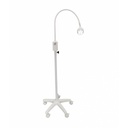 Pacific Medical 6W LED Examination Light White Including Mobile Base & Wall Mount