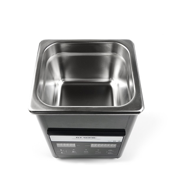 Pacific Medical GT Sonic-S Series Ultrasonic Cleaner 2 Litre