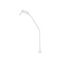 Pacific Medical FlexLED Examination Light Desk Mount Permanent With Screws