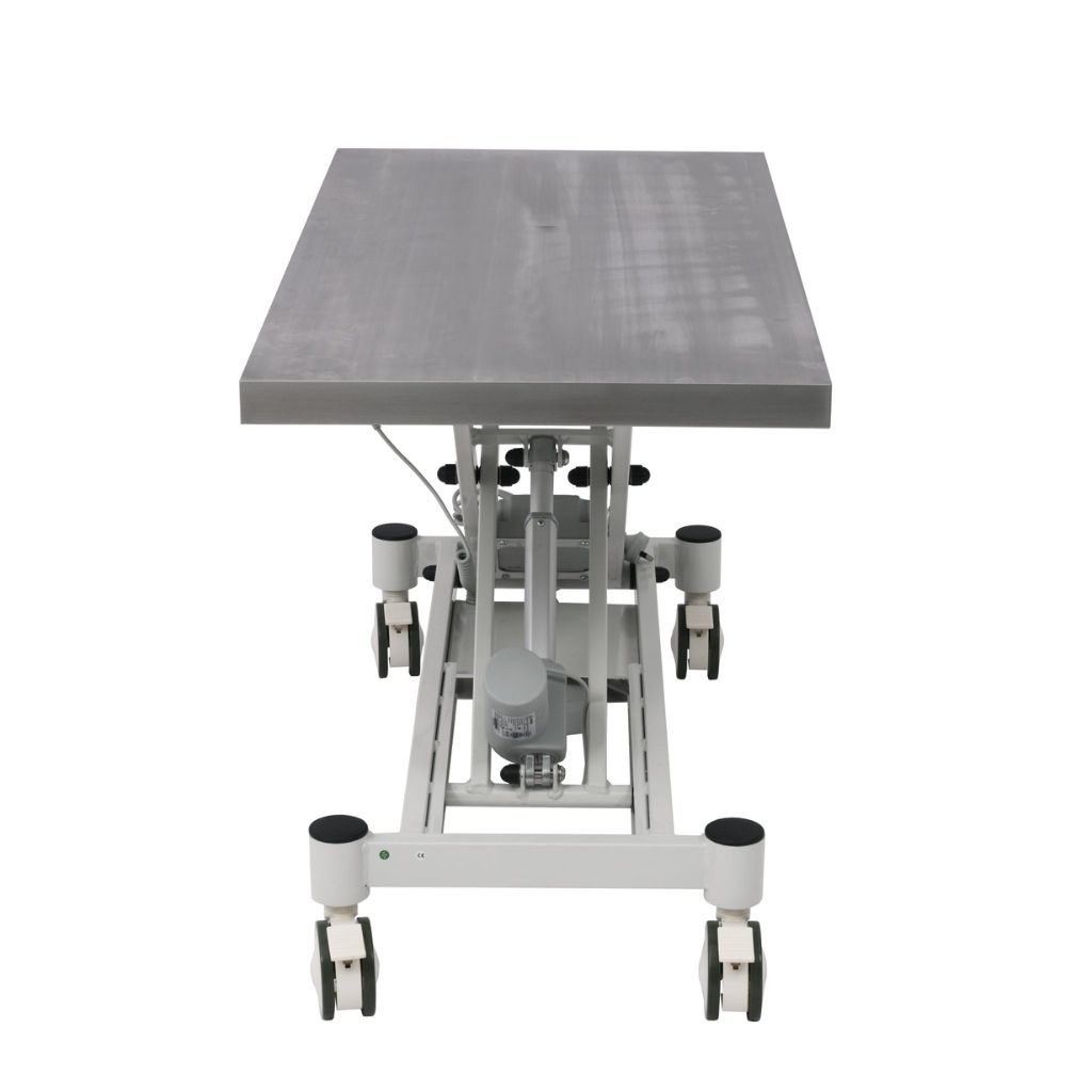 Pacific Medical Stainless Steel Veterinary Lift Table