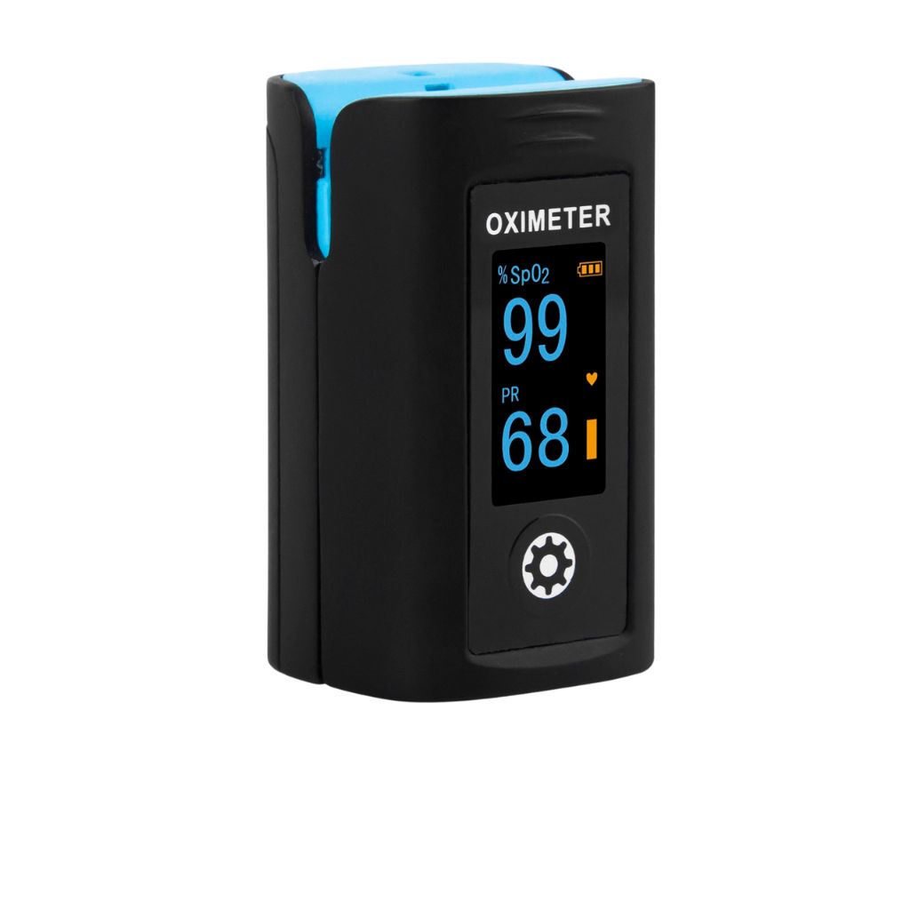 Pacific Medical Fingertip Pulse Oximeter