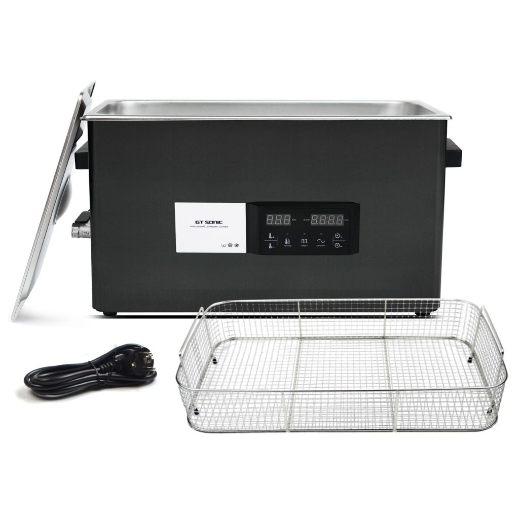 Pacific Medical GT Sonic-S Series Ultrasonic Cleaner 20 Litre