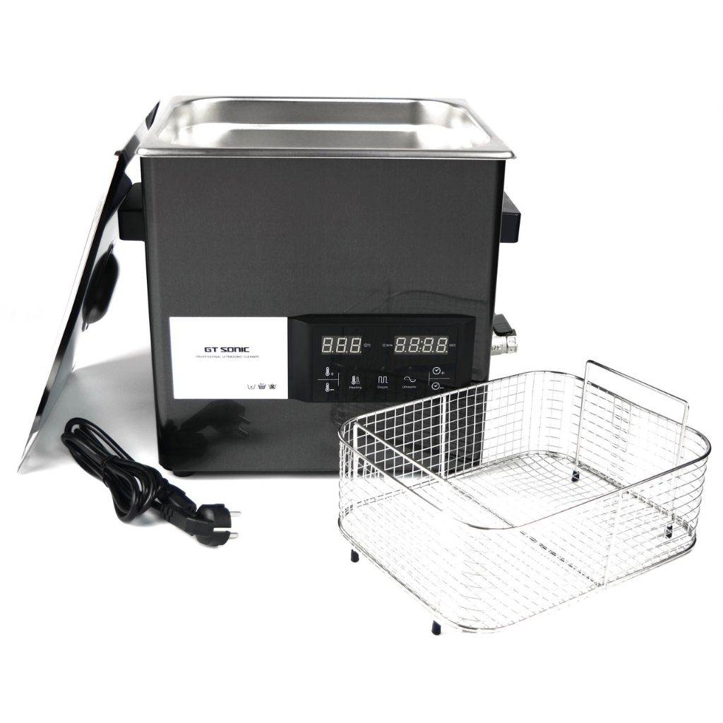 Pacific Medical GT Sonic-S Series Ultrasonic Cleaner 13 Litre