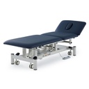 Pacific Medical 3 Section Electric Hi Lo Physiotherapy Couch