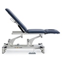 Pacific Medical 3 Section Electric Hi Lo Physiotherapy Couch