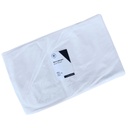 Pacific Medical Bed Sheets Non-Woven White 40gsm PP 2400x700mm Carton of 100