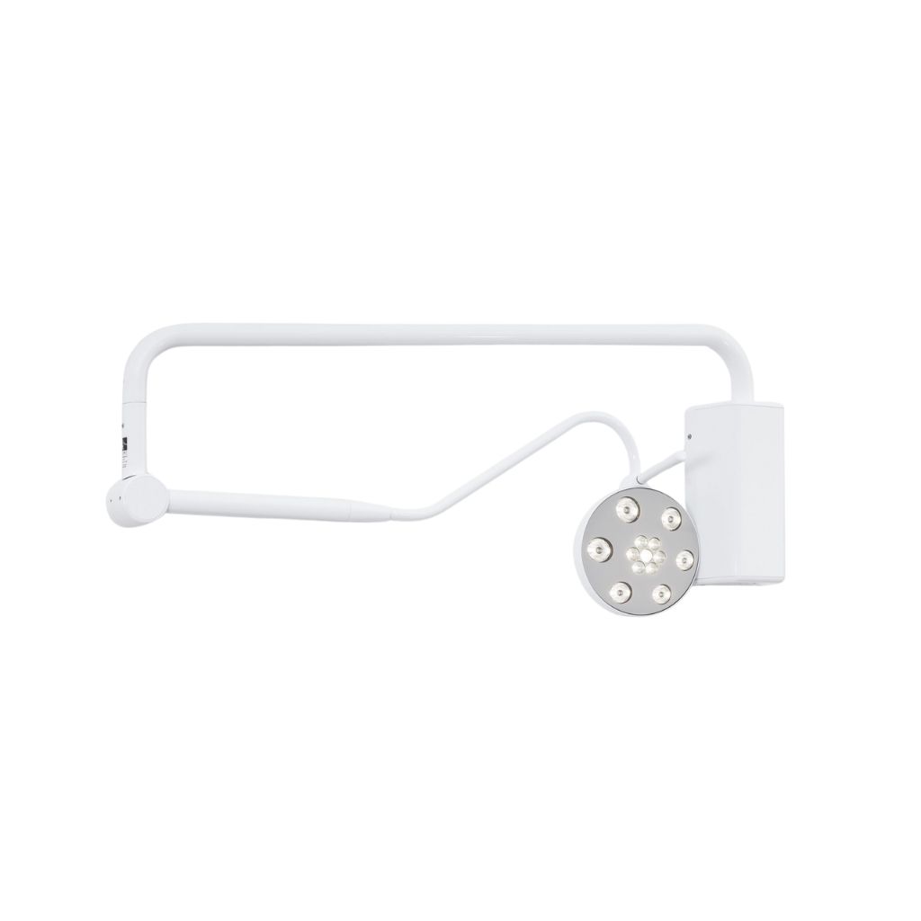 Pacific Medical Phantom Minor Procedure Light Wall Mount