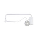 Pacific Medical Phantom Minor Procedure Light Wall Mount