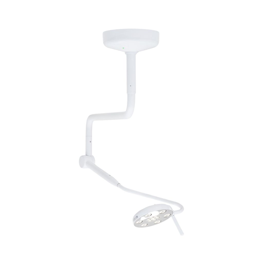 Pacific Medical Phantom Minor Procedure Light Ceiling Mount