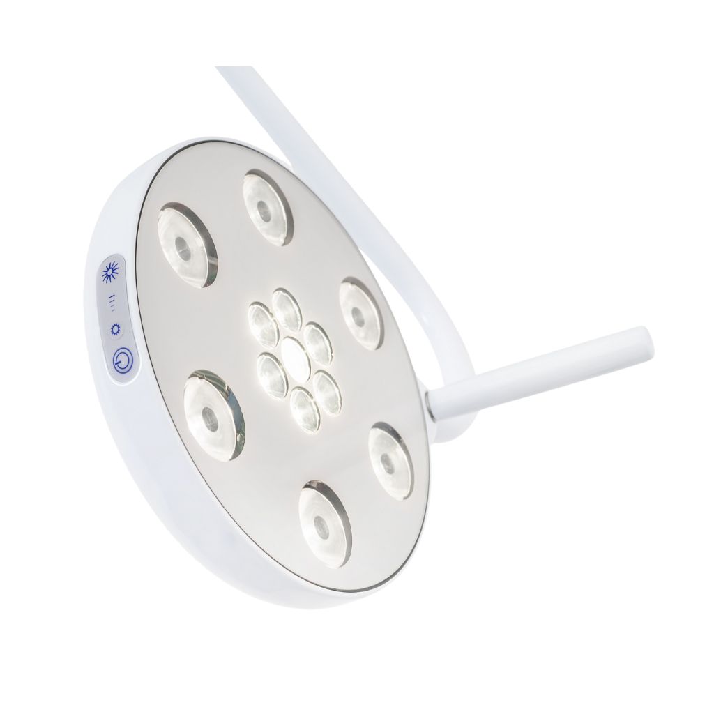 Pacific Medical Phantom Minor Procedure Light Ceiling Mount