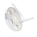 Pacific Medical Phantom Minor Procedure Light Ceiling Mount
