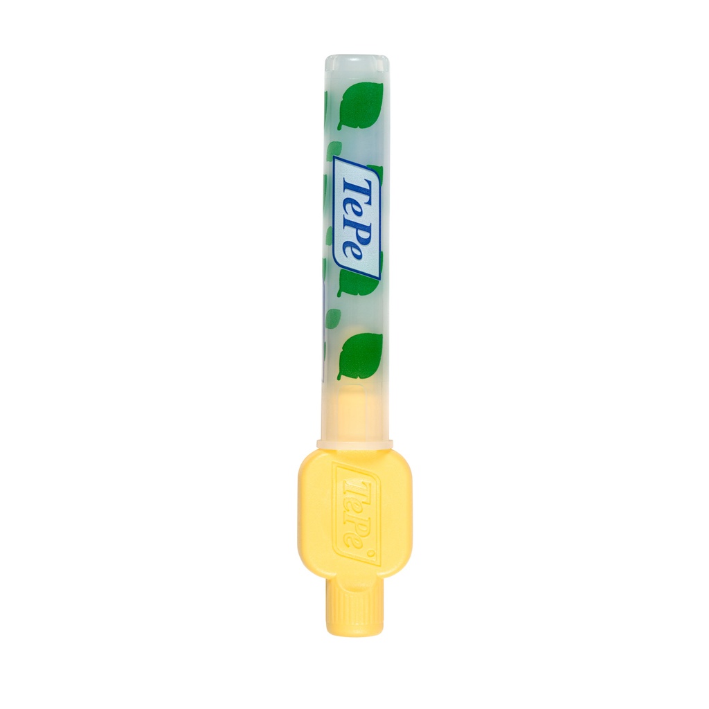 TePe Interdental Brush Extra Soft Yellow 0.7mm